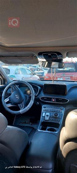 هيونداي سانتافي